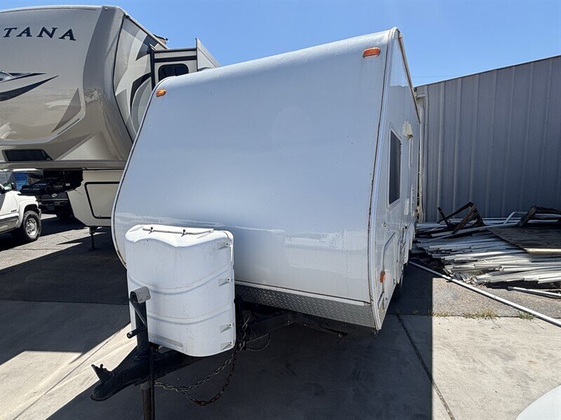 2007 Cruiser RV 189FBR X SERIES  Fun Finder - Photo 1 - Albuquerque, NM 87108