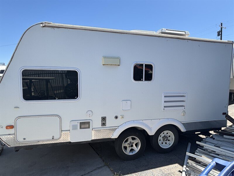 2007 Cruiser RV 189FBR X SERIES Fun Finder - Photo 2 - Albuquerque, NM 87108