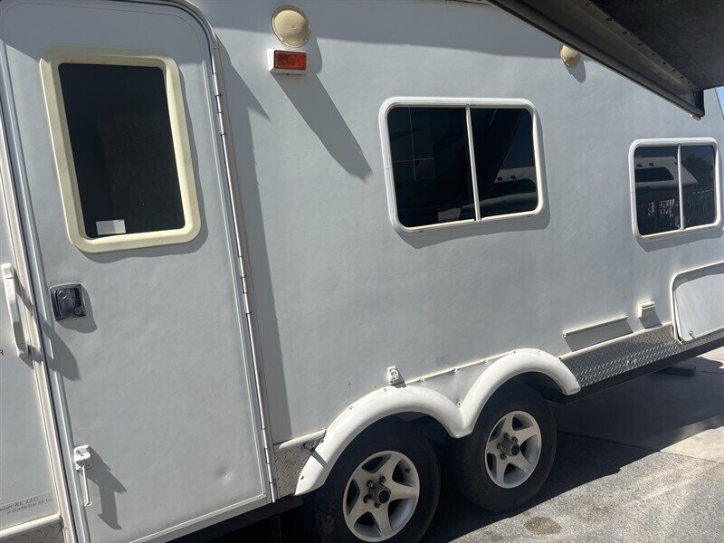 2007 Cruiser RV 189FBR X SERIES Fun Finder - Photo 5 - Albuquerque, NM 87108