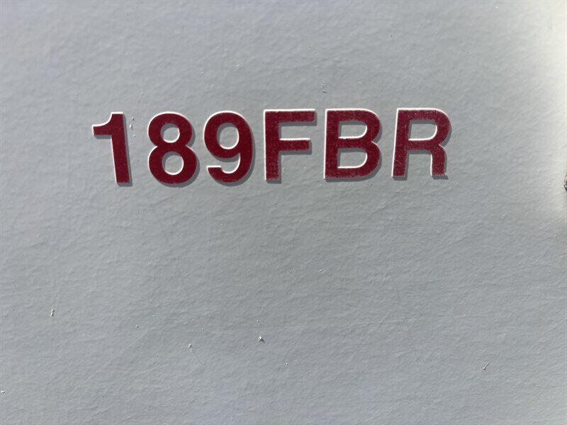 2007 Cruiser RV 189FBR X SERIES Fun Finder - Photo 7 - Albuquerque, NM 87108