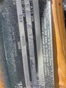 1975 International Harvester 1700 Dump truck   - Photo 12 - Albuquerque, NM 87108