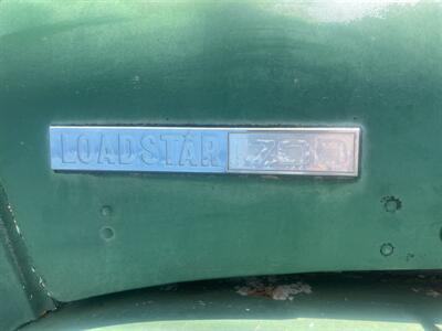 1975 International Harvester 1700 Dump truck   - Photo 8 - Albuquerque, NM 87108