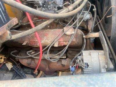 1975 International Harvester 1700 Dump truck   - Photo 6 - Albuquerque, NM 87108