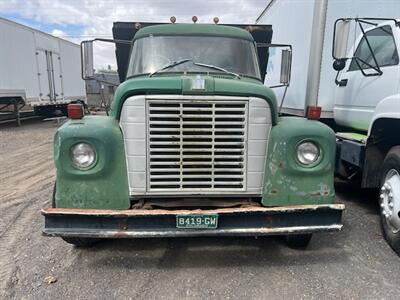 1975 International Harvester 1700 Dump truck   - Photo 4 - Albuquerque, NM 87108