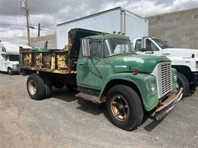 1975 International Harvester 1700 Dump truck