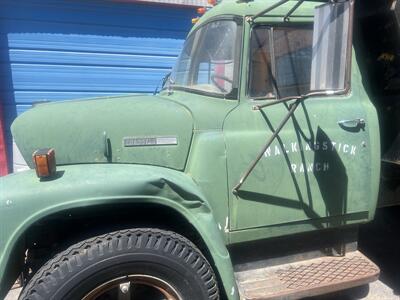 1975 International Harvester 1700 Dump truck   - Photo 15 - Albuquerque, NM 87108