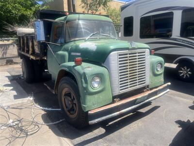 1975 International Harvester 1700 Dump truck   - Photo 5 - Albuquerque, NM 87108