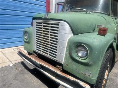 1975 International Harvester 1700 Dump truck   - Photo 17 - Albuquerque, NM 87108