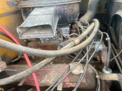 1975 International Harvester 1700 Dump truck   - Photo 7 - Albuquerque, NM 87108