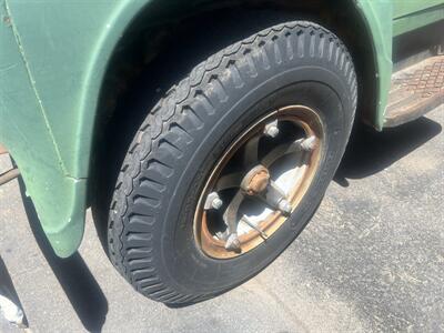 1975 International Harvester 1700 Dump truck   - Photo 16 - Albuquerque, NM 87108