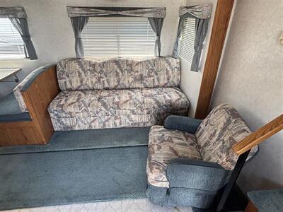 2003 Fleetwood 25 5S PROWLER   - Photo 12 - Albuquerque, NM 87108