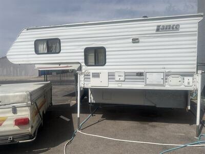 2004 Lance 835 Lancelite