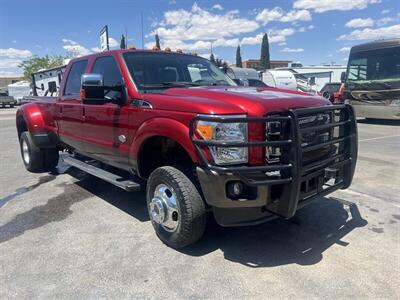 2016 Ford F-350 King Ranch Truck