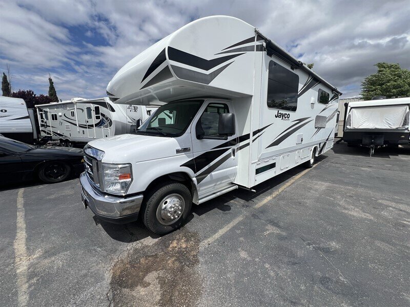 2020 Jayco 31F Redhawk   - Photo 1 - Albuquerque, NM 87108