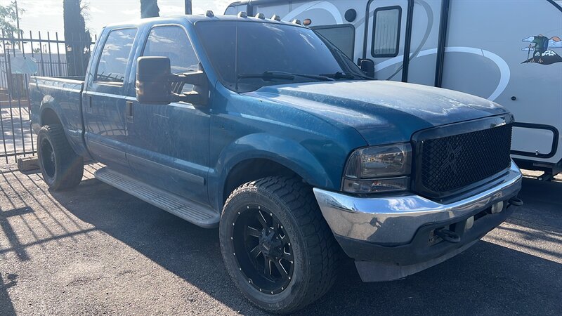 2001 Ford F-250 XLT  7.3 diesel