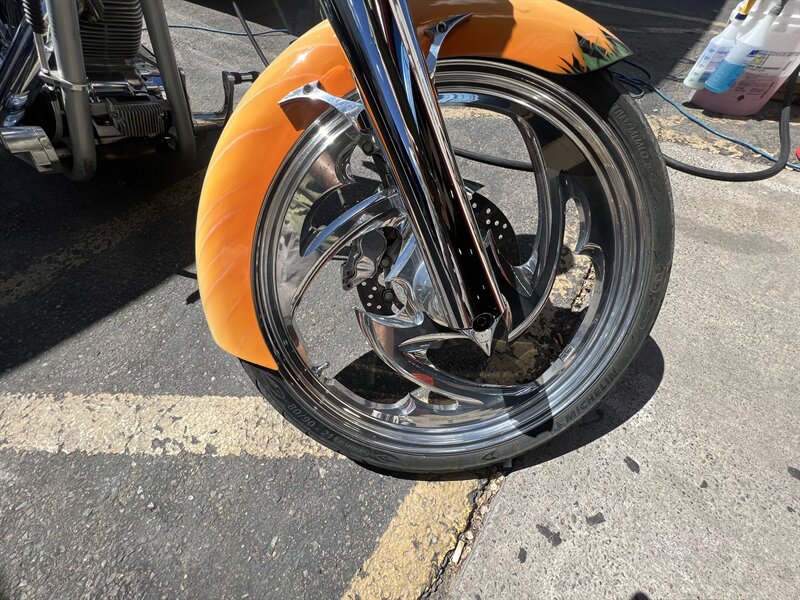2005 Big Dog Custome - Photo 18 - Albuquerque, NM 87108