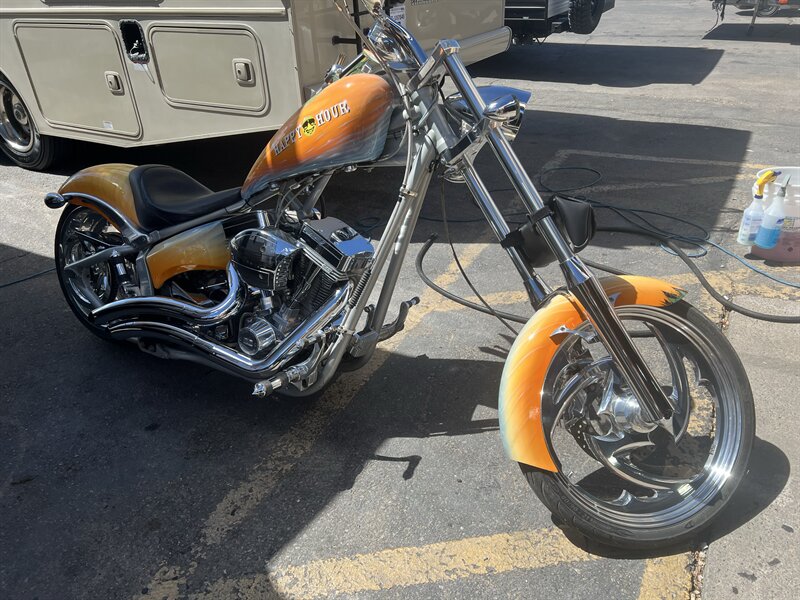 2005 Big Dog Custome   - Photo 1 - Albuquerque, NM 87108