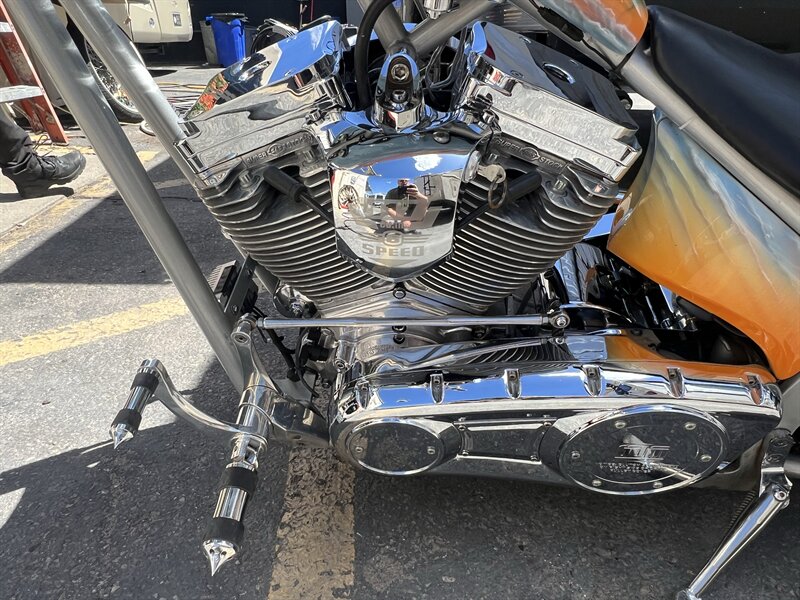 2005 Big Dog Custome - Photo 10 - Albuquerque, NM 87108