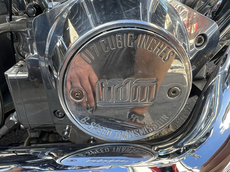 2005 Big Dog Custome - Photo 3 - Albuquerque, NM 87108