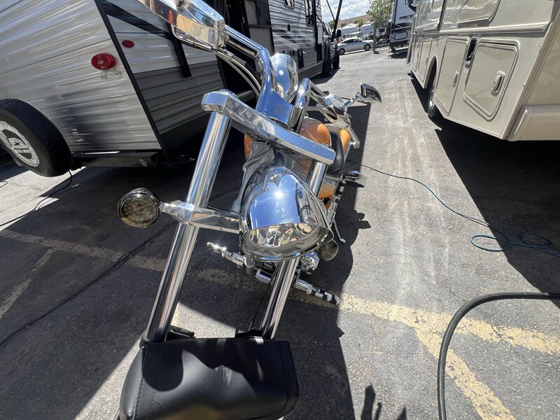 2005 Big Dog Custome - Photo 20 - Albuquerque, NM 87108