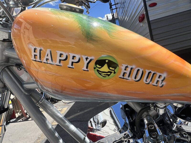 2005 Big Dog Custome - Photo 12 - Albuquerque, NM 87108