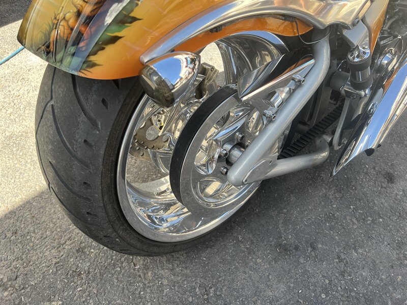 2005 Big Dog Custome - Photo 7 - Albuquerque, NM 87108