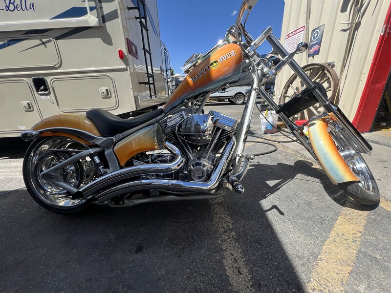 2005 Big Dog Custome - Photo 17 - Albuquerque, NM 87108