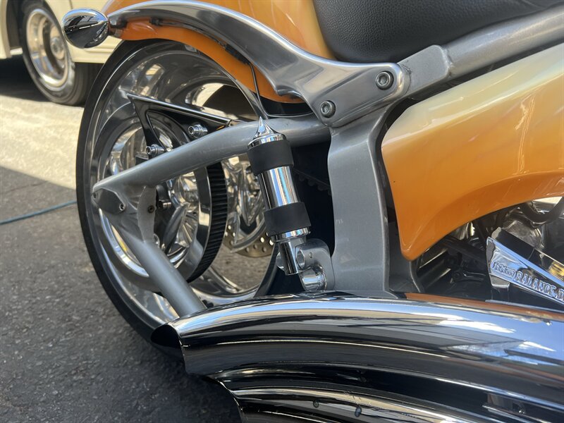 2005 Big Dog Custome - Photo 5 - Albuquerque, NM 87108