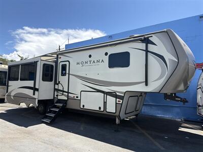 2019 KEYSTONE 3120RL MONTANA