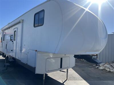 2014 K-Z SPORTSMAN 305TH 5TH WHEEL TOYHAULER   - Photo 1 - Albuquerque, NM 87108