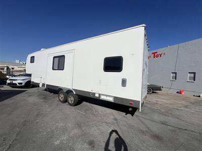 2014 K-Z SPORTSMAN 305TH 5TH WHEEL TOYHAULER   - Photo 4 - Albuquerque, NM 87108