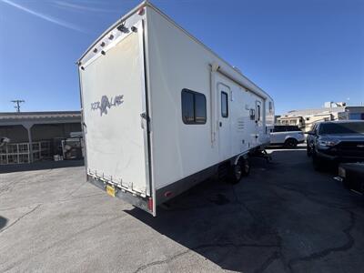 2014 K-Z SPORTSMAN 305TH 5TH WHEEL TOYHAULER   - Photo 7 - Albuquerque, NM 87108