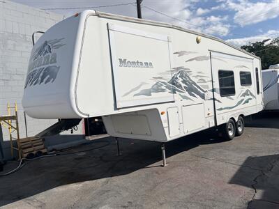 2004 KEYSTONE 2955RL MONTANA