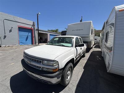 1999 Chevrolet Silverado 2500 LT  and trailer - Photo 19 - Albuquerque, NM 87108