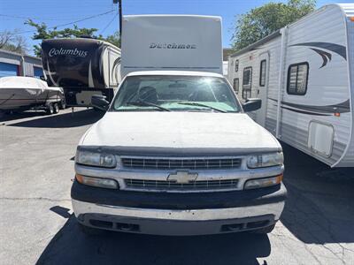 1999 Chevrolet Silverado 2500 LT  and trailer - Photo 2 - Albuquerque, NM 87108
