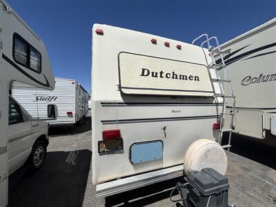1999 Chevrolet Silverado 2500 LT  and trailer - Photo 5 - Albuquerque, NM 87108