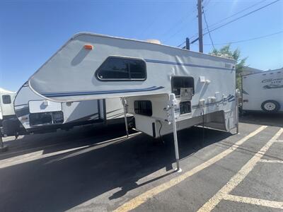 2001 LANCE lance 1030  Lance truck camper - Photo 3 - Albuquerque, NM 87108