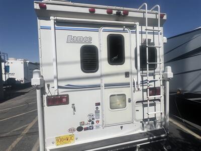 2001 LANCE lance 1030  Lance truck camper - Photo 17 - Albuquerque, NM 87108
