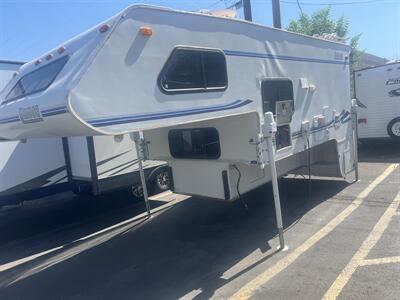 2001 LANCE lance 1030  Lance truck camper - Photo 2 - Albuquerque, NM 87108
