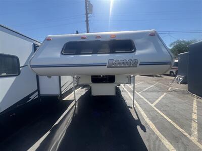 2001 LANCE lance 1030  Lance truck camper - Photo 19 - Albuquerque, NM 87108