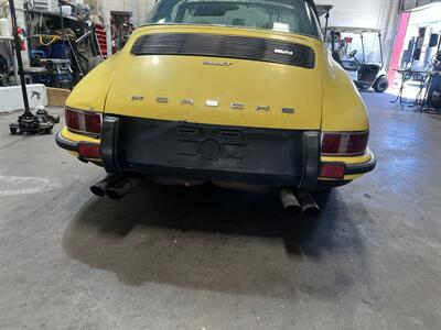 1972 Porsche 911 911 SERIES Targa - Photo 2 - Albuquerque, NM 87108