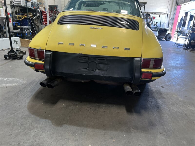 1972 Porsche 911 911 SERIES Targa - Photo 2 - Albuquerque, NM 87108