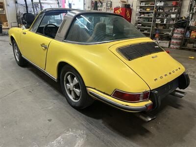 1972 Porsche 911 911 SERIES Targa - Photo 5 - Albuquerque, NM 87108