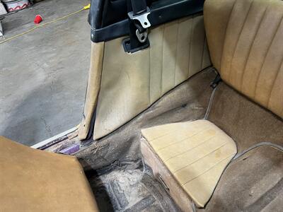 1972 Porsche 911 911 SERIES Targa - Photo 25 - Albuquerque, NM 87108