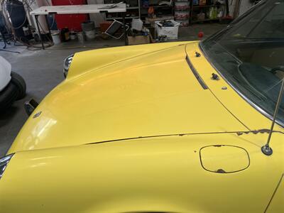 1972 Porsche 911 911 SERIES Targa - Photo 8 - Albuquerque, NM 87108