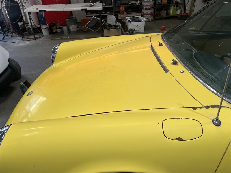 1972 Porsche 911 911 SERIES Targa - Photo 8 - Albuquerque, NM 87108