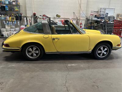 1972 Porsche 911 911 SERIES Targa - Photo 4 - Albuquerque, NM 87108