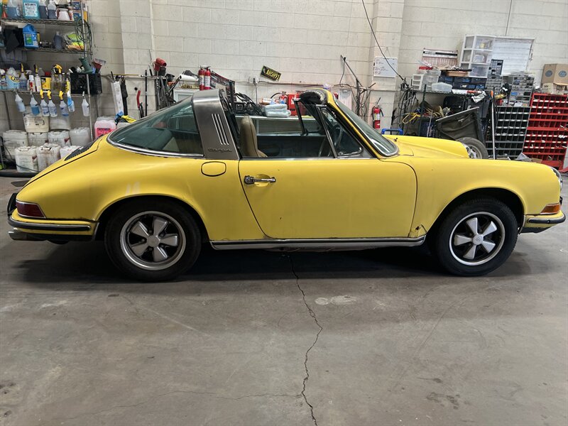 1972 Porsche 911 911 SERIES Targa - Photo 4 - Albuquerque, NM 87108