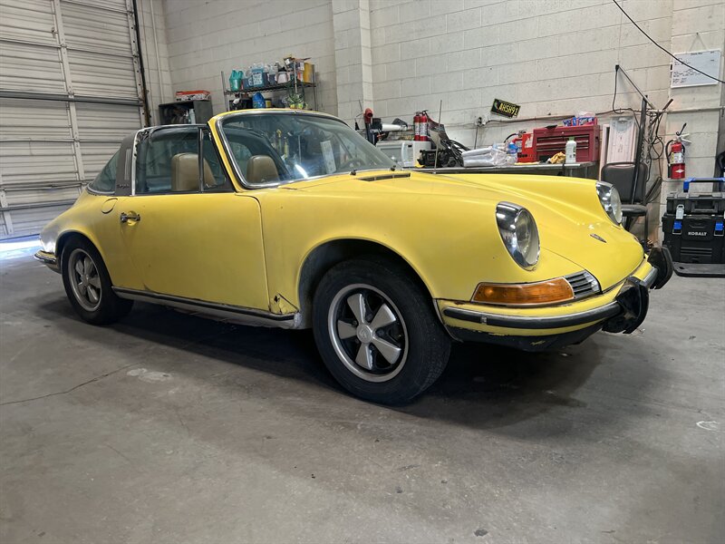 1972 Porsche 911 911 SERIES Targa - Photo 6 - Albuquerque, NM 87108