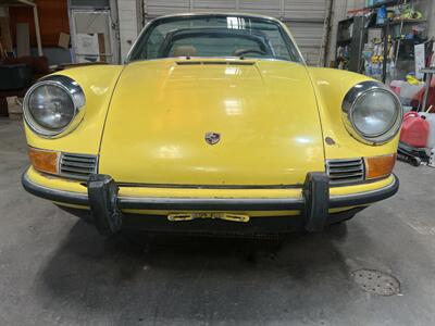 1972 Porsche 911 911 SERIES Targa - Photo 7 - Albuquerque, NM 87108